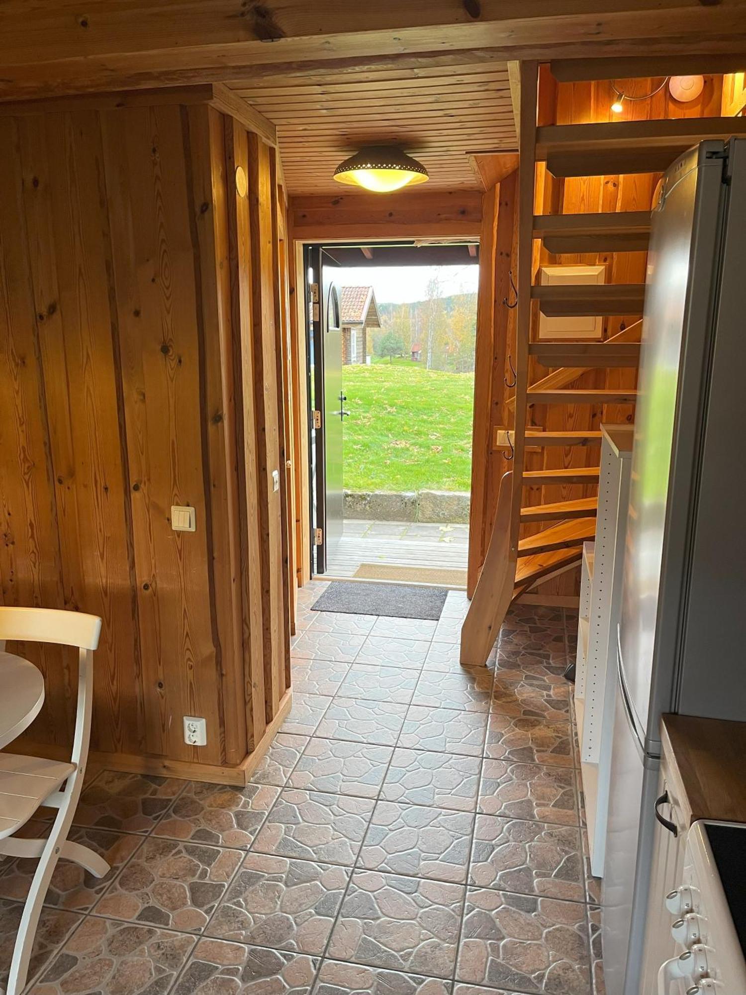 Markusfolks Gard Torsby Esterno foto