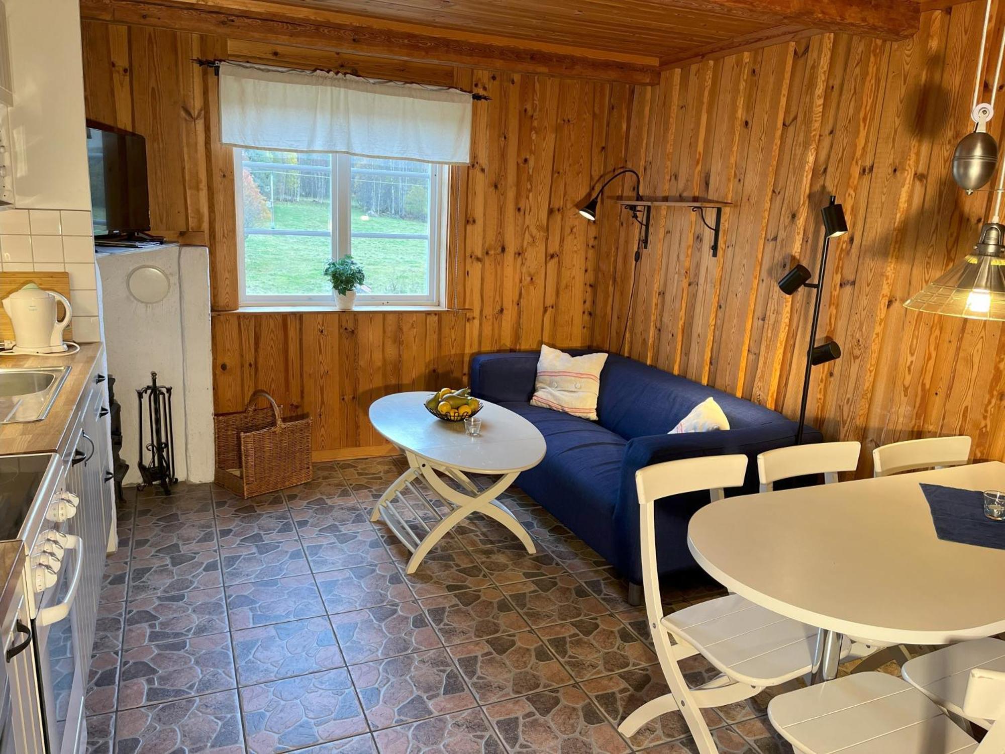 Markusfolks Gard Torsby Esterno foto