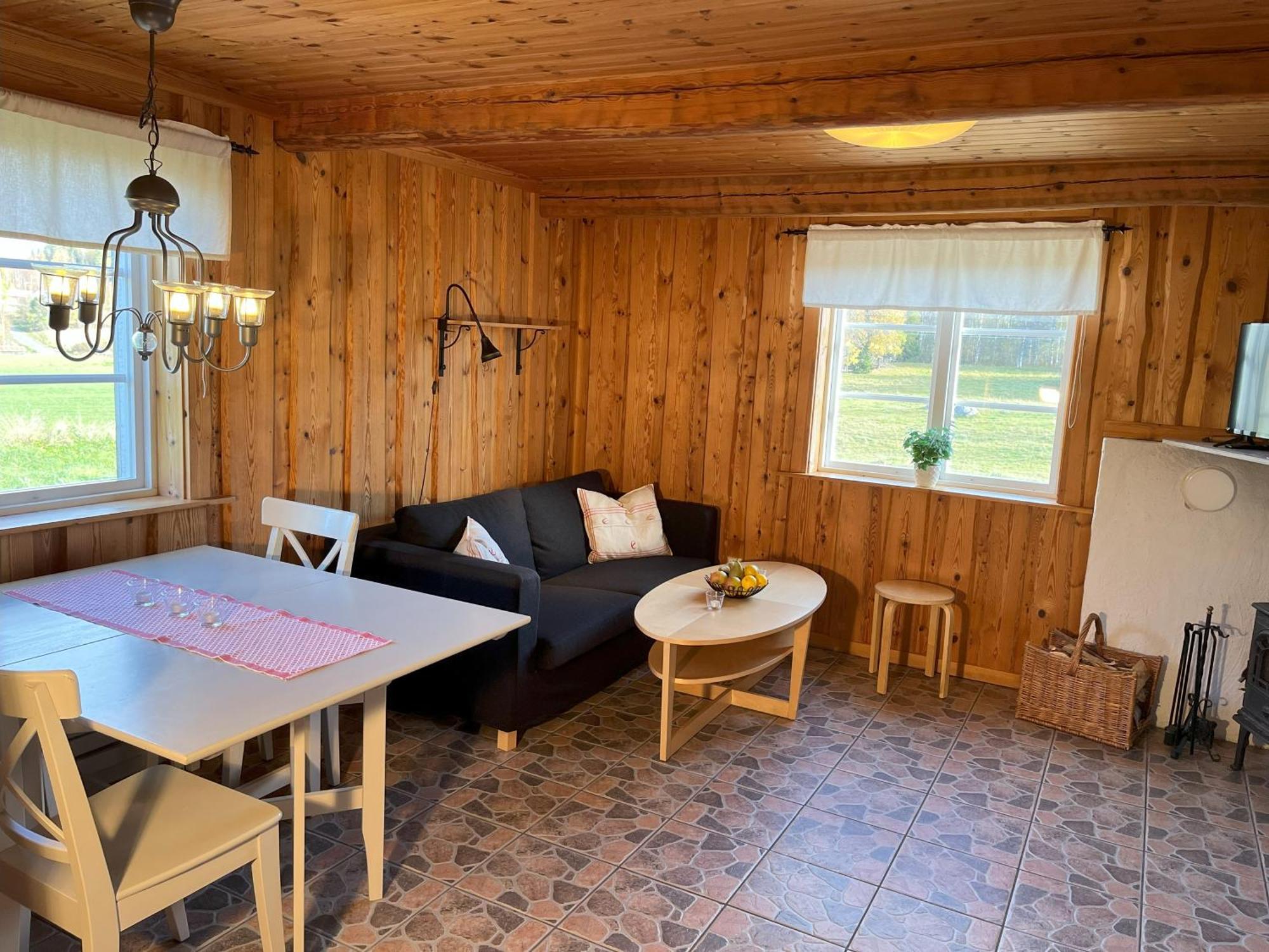 Markusfolks Gard Torsby Esterno foto