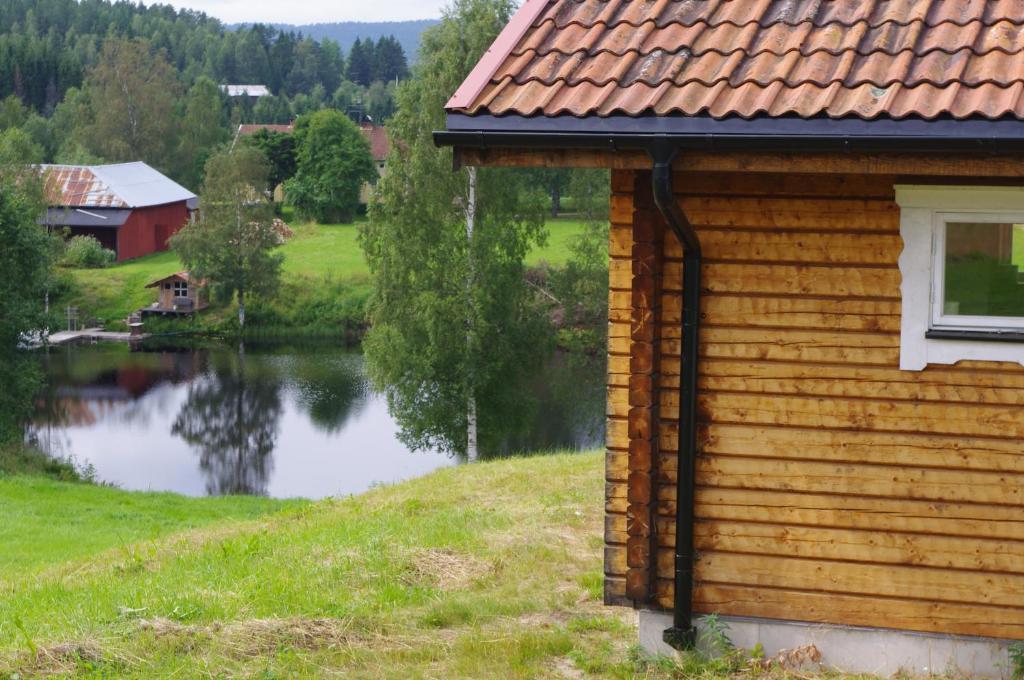 Markusfolks Gard Torsby Esterno foto