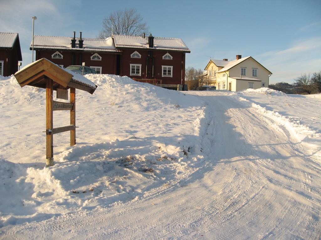 Markusfolks Gard Torsby Esterno foto